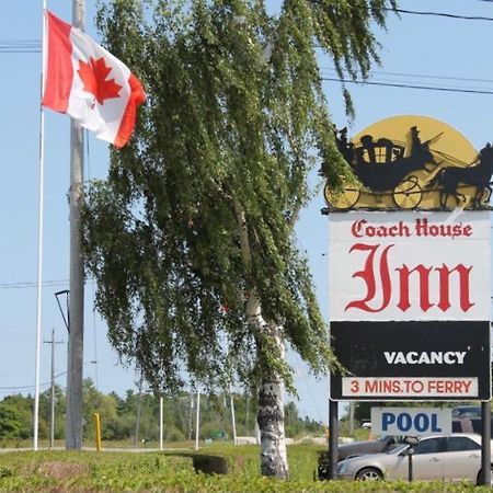Coach House Inn Тоберморі Екстер'єр фото