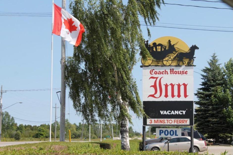 Coach House Inn Тоберморі Екстер'єр фото