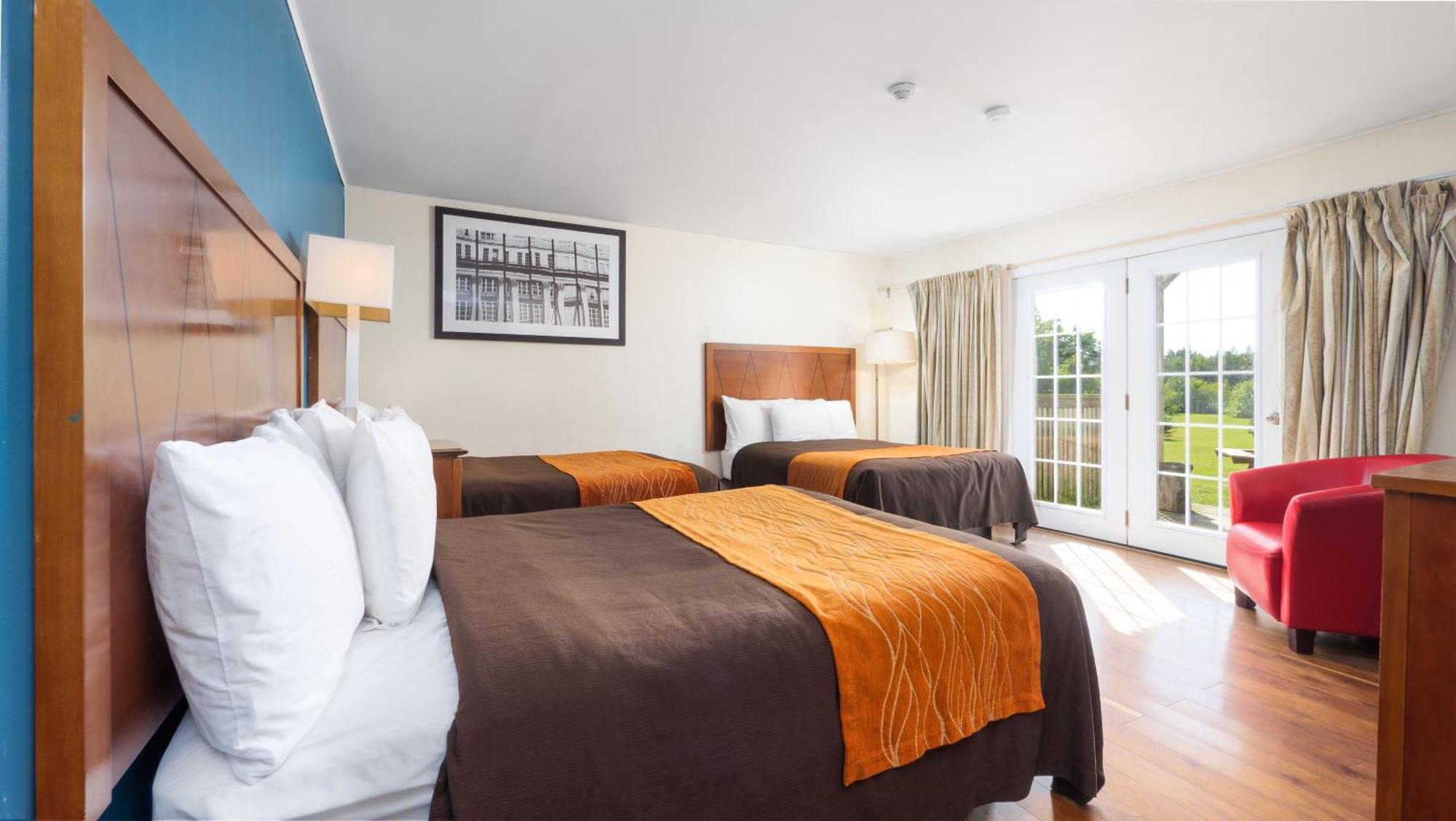 Coach House Inn Тоберморі Екстер'єр фото