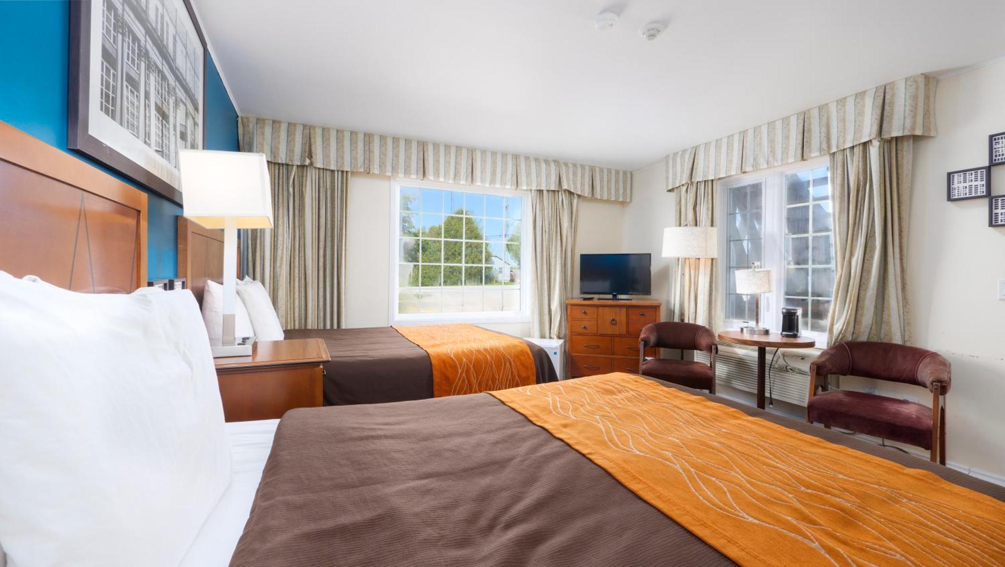 Coach House Inn Тоберморі Екстер'єр фото