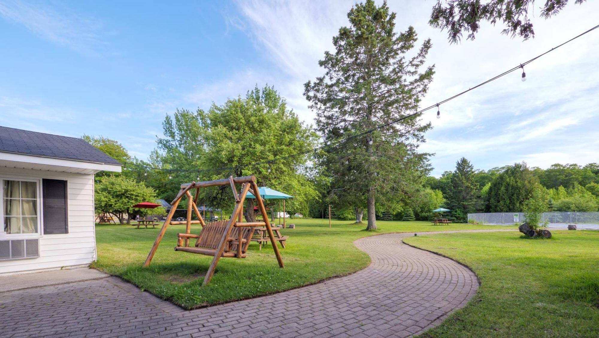 Coach House Inn Тоберморі Екстер'єр фото