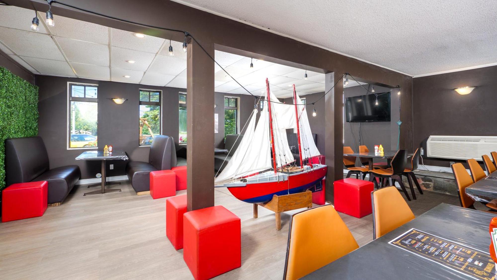 Coach House Inn Тоберморі Екстер'єр фото